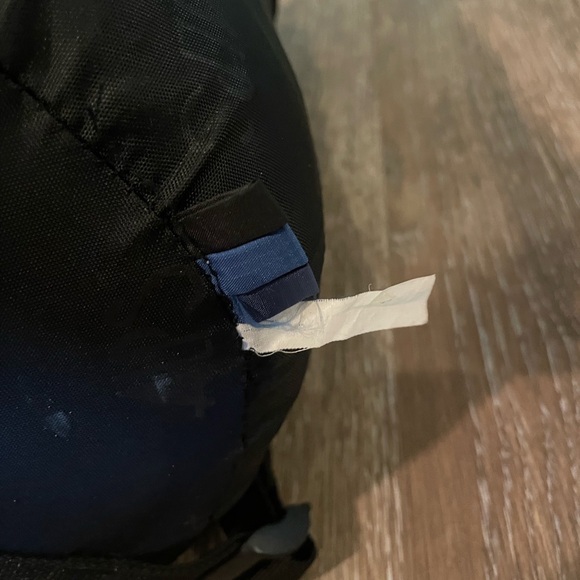 Alps Mummy Sleeping Bag Blue Springs 20 Warm Compression Camping Single Hiking - Picture 12 of 14